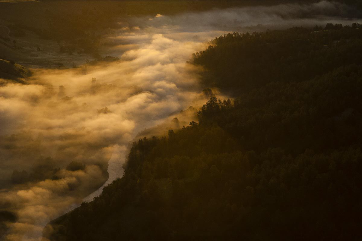 Niobrara's mystery
